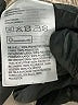 H&M 100% Polyester Solid Tan Casual Pants Size S - photo 5