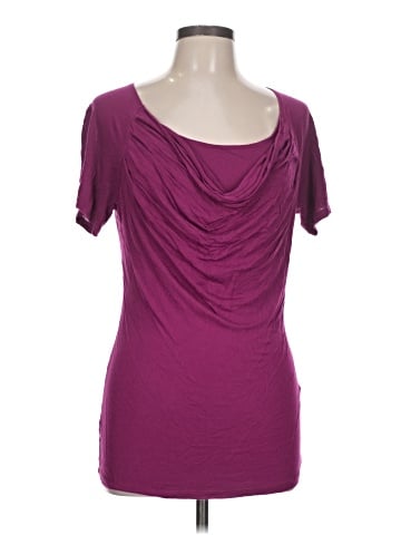 Tahari Short Sleeve Top (view 1)