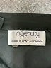 Ingenuity 100% Polyester Solid Black Formal Skirt Size 18 - photo 4