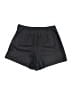 Kendall & Kylie Solid Black Shorts Size XS - photo 2