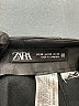 Zara Metallic Black Shorts Size XS - photo 3