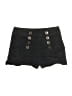 Express Black Shorts Size 2 - photo 1