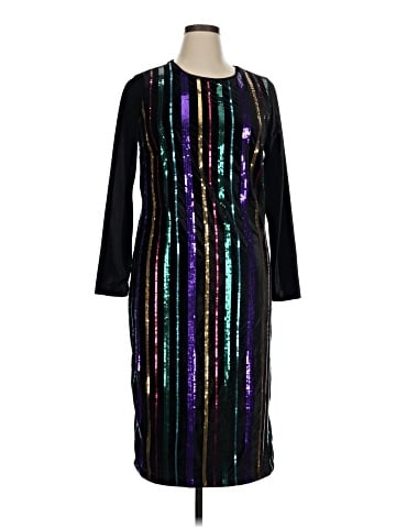 ELOQUII Cocktail Dress (view 1)