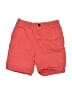 Janie and Jack Solid Red Shorts Size 7 - photo 1