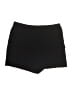 SOHO Apparel Ltd Solid Black Skort Size M - photo 1