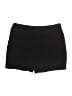 SOHO Apparel Ltd Solid Black Skort Size M - photo 2