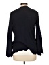 Linda Matthews Black Kimono Size L - photo 2