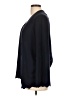 Linda Matthews Black Kimono Size L - photo 5