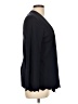 Linda Matthews Black Kimono Size L - photo 4
