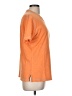Robert Graham Color Block Orange Active T-Shirt Size M - photo 4