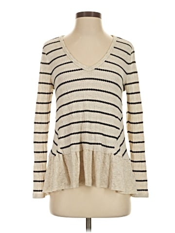 Eri + Ali Pullover Sweater (view 1)
