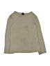 Janie and Jack Tan Long Sleeve T-Shirt Size 7 - photo 1