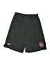 Nike 100% Polyester Gray Athletic Shorts Size L (kids) - photo 1