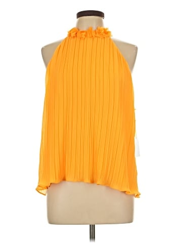 CeCe Sleeveless Blouse (view 1)