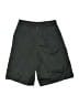 Nike 100% Polyester Gray Athletic Shorts Size L (kids) - photo 2