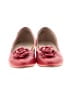 Kim Rogers Red Flats Size 9 - photo 2