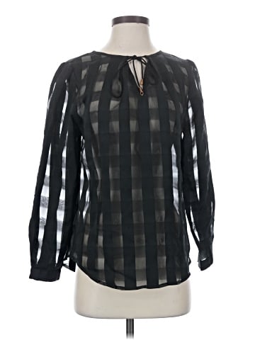 Gracia Long Sleeve Blouse (view 1)