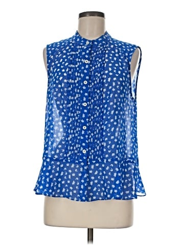 CAbi Sleeveless Blouse (view 1)