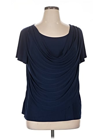 Roz & Ali Short Sleeve Top (view 1)