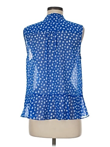 CAbi Sleeveless Blouse (view 2)