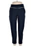 Athleta Blue Active Pants Size 14 - photo 1