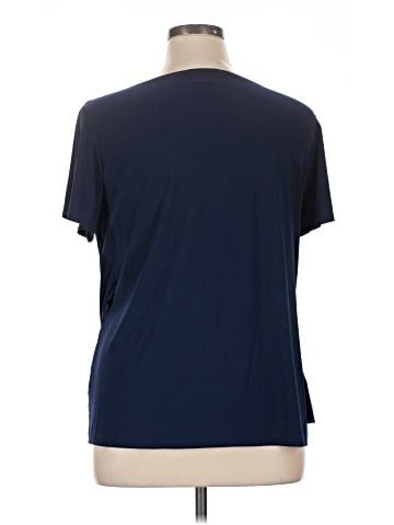 Roz & Ali Short Sleeve Top (view 2)