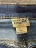 Indigo Blue Blue Denim Shorts Size S - photo 6