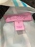 Lilly Pulitzer 100% Silk Blue Sleeveless Silk Top Size S - photo 7