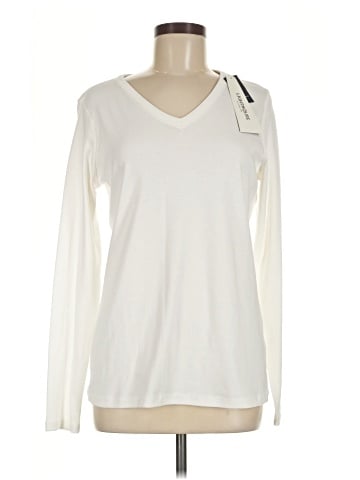 Lands' End Long Sleeve T-Shirt (view 1)