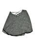Abercrombie Gray Short Sleeve Top Size 16 - photo 2