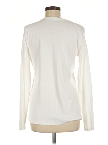 Lands' End Long Sleeve T-Shirt (view 2)