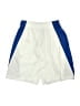 Under Armour Color Block White Athletic Shorts Size M (kids) - photo 2