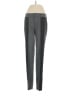Vince. Chevron-herringbone Gray Wool Pants Size 0 - photo 1