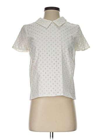 ASOS Short Sleeve Blouse (view 1)