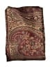 Assorted Brands Paisley Burgundy Scarf One size - photo 2