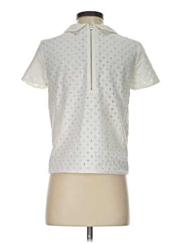 ASOS Short Sleeve Blouse (view 2)