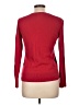 Tommy Hilfiger 100% Pima Cotton Argyle Red Pullover Sweater Size L - photo 2