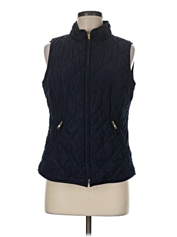 Crown & Ivy Vest (view 1)