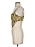 Lioness 100% Polyester Yellow Tank Top Size XS - photo 5