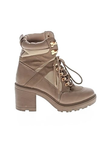 Just Fab Ankle Boots (view 1)