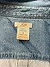 Joe Fresh Blue Short Sleeve Top Size 5 - photo 3