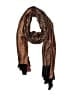 Assorted Brands Paisley Burgundy Scarf One size - photo 1