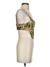 Lioness 100% Polyester Yellow Tank Top Size XS - photo 4