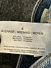 Code Bleu Tweed Blue Jeans Size 4 - photo 8