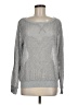 Michael Stars Metallic Silver Pullover Sweater One size - photo 1