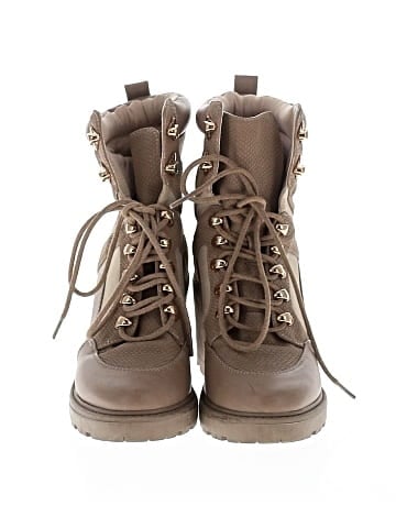 Just Fab Ankle Boots (view 2)