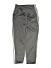 Adidas 100% Polyester Gray Track Pants Size 18 - 20 - photo 2