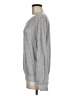 Michael Stars Metallic Silver Pullover Sweater One size - photo 5