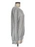 Michael Stars Metallic Silver Pullover Sweater One size - photo 4