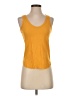 Pomandere Yellow Tank Top Size 2 - photo 1